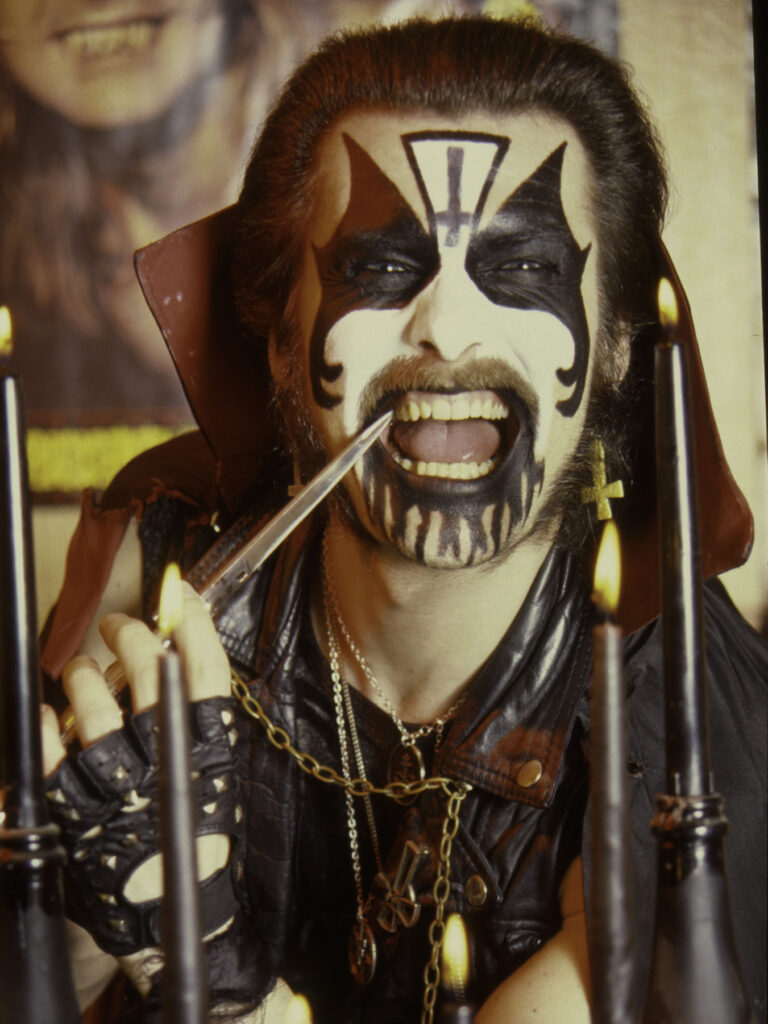 King Diamond - Pick Art